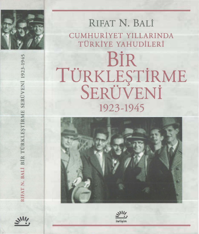Bir Türkleştirme Serüveni 1923-1945 PDF İndir – Rıfat N. Bali
