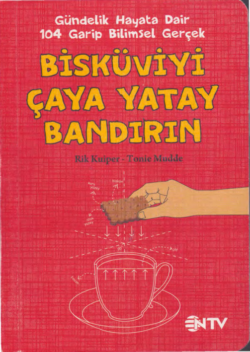 Bisküviyi Çaya Yatay Bandırın PDF İndir – Rik Kuiper – Tonie Mudde