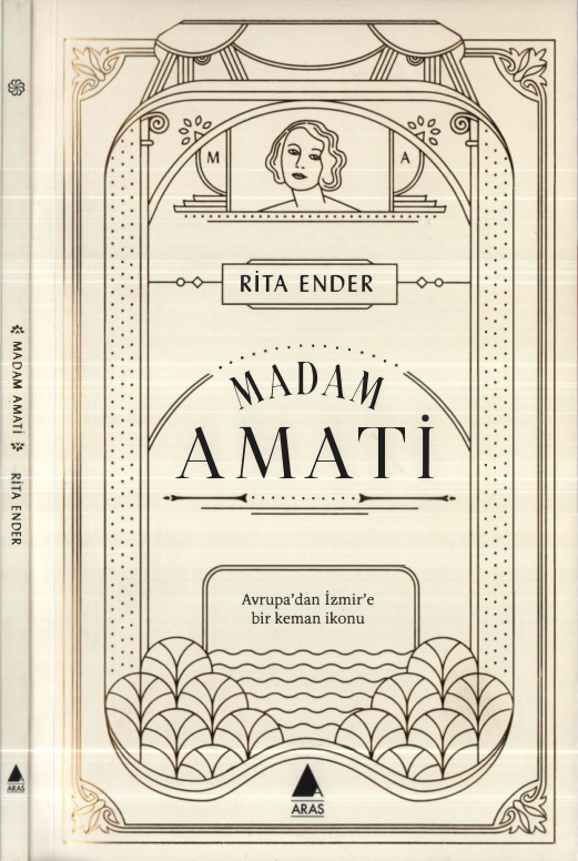 Madam Amati PDF İndir – Rita Ender