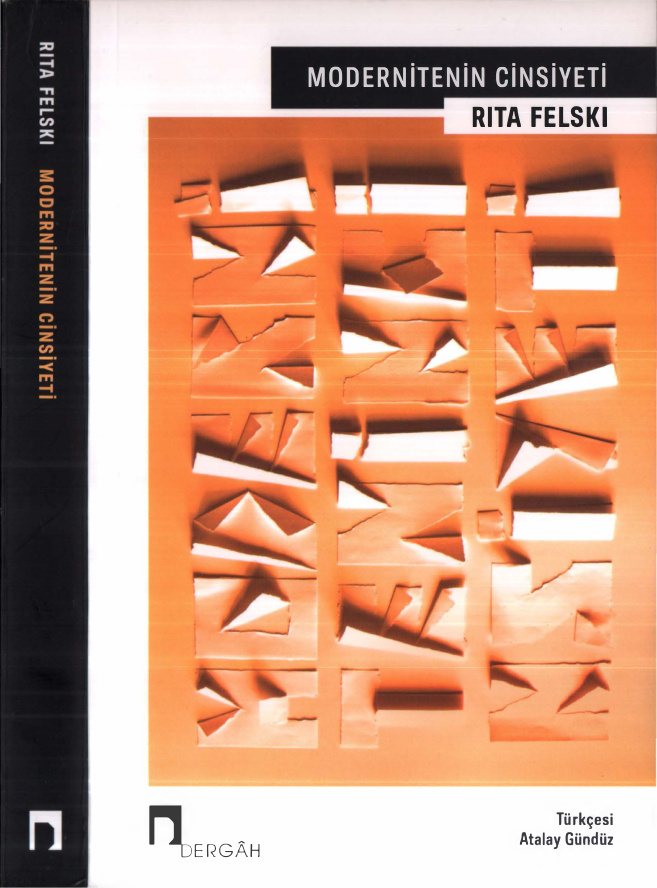 Modernitenin Cinsiyeti PDF İndir – Rita Felski
