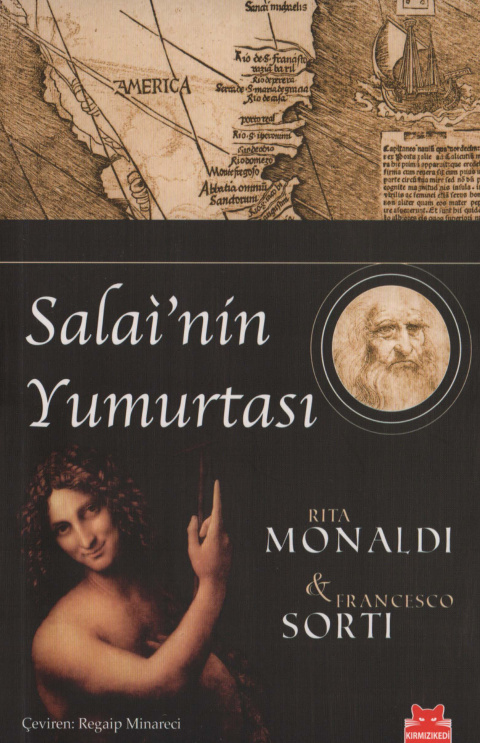 Salai’nin Yumurtası PDF İndir – Rita Monaldi – Francesco Sorti