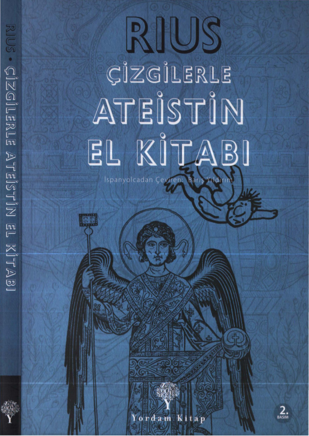 Çizgilerle Ateistin El Kitabı PDF İndir – Rius