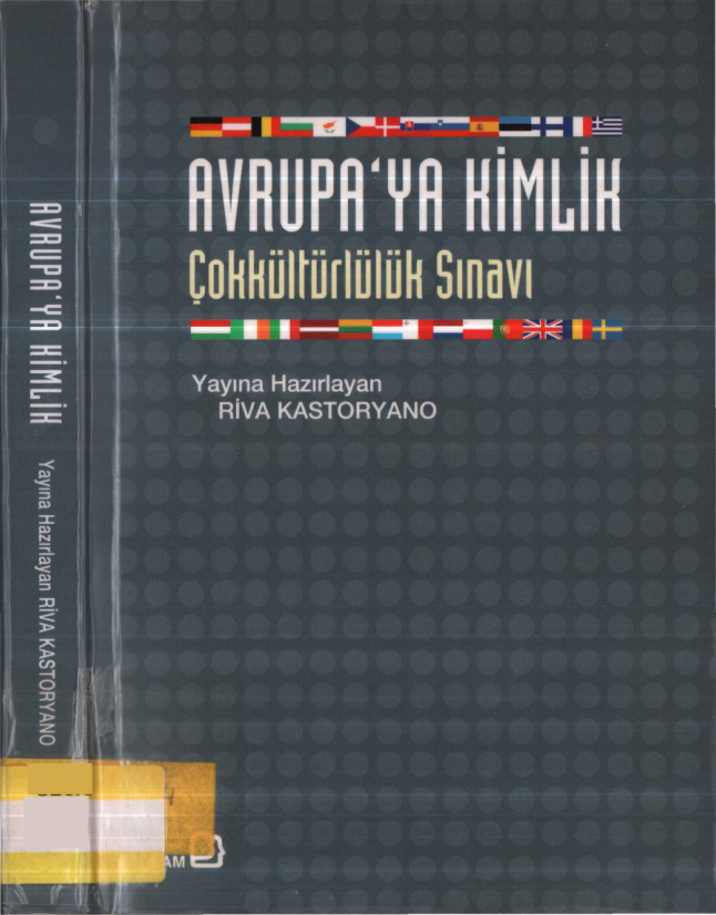Avrupa’ya Kimlik: Çokkültürlülük Sınavı PDF İndir – Riva Kastoryano