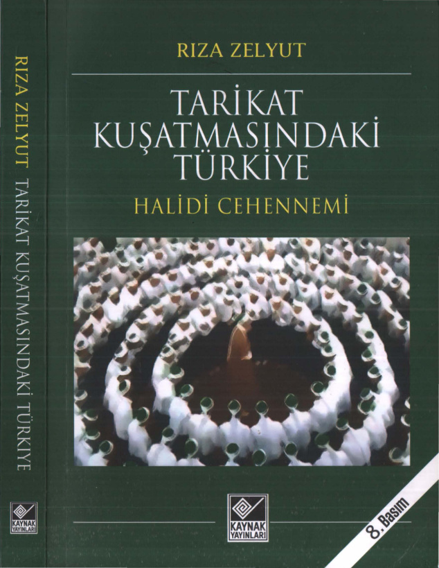 Tarikat Kuşatmasındaki Türkiye PDF İndir – Rıza Zelyut