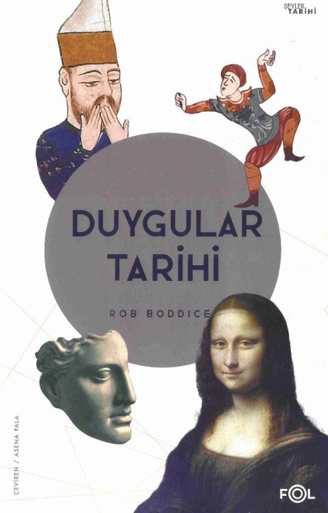 Duygular Tarihi PDF İndir – Rob Boddice