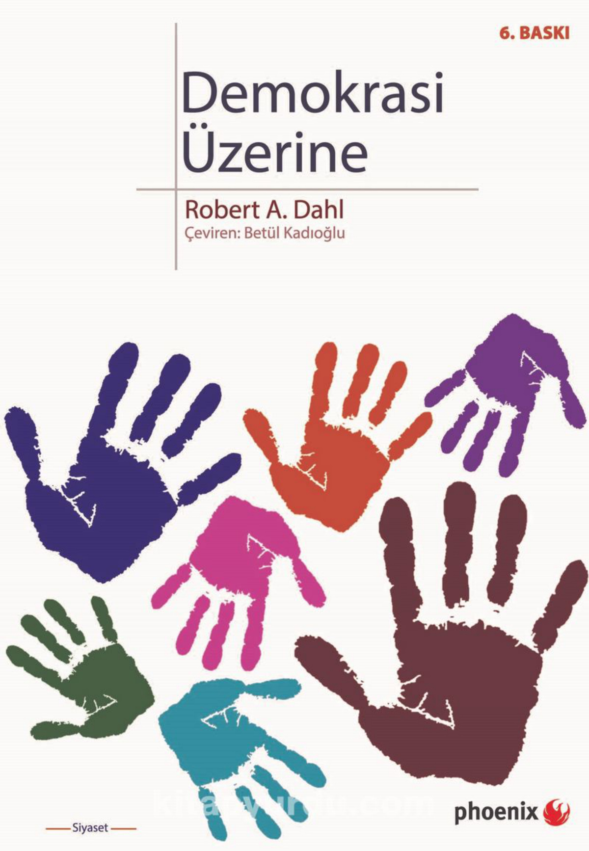 Demokrasi Üzerine PDF İndir – Robert A. Dahl