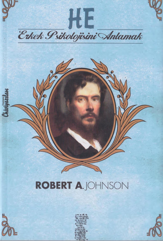 He: Erkek Psikolojisini Anlamak PDF İndir – Robert A. Johnson