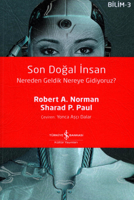 Son Doğal İnsan PDF İndir – Robert A. Norman – Sharad P. Paul
