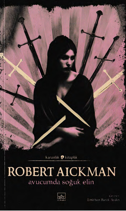 Avucumda Soğuk Elin PDF İndir – Robert Aickman