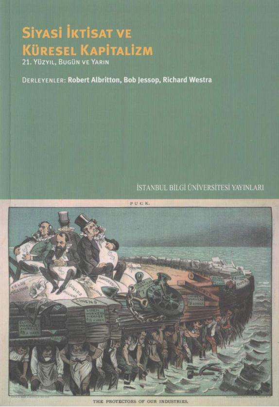 Siyasi İktisat ve Küresel Kapitalizm PDF İndir – Robert Albritton vd.