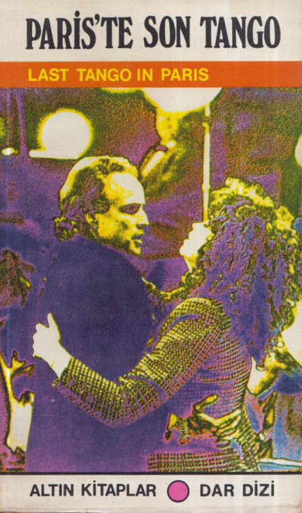 Paris’te Son Tango PDF İndir – Robert Alley