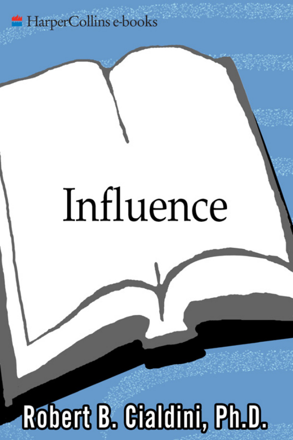 Influence PDF İndir – Robert B. Cialdini