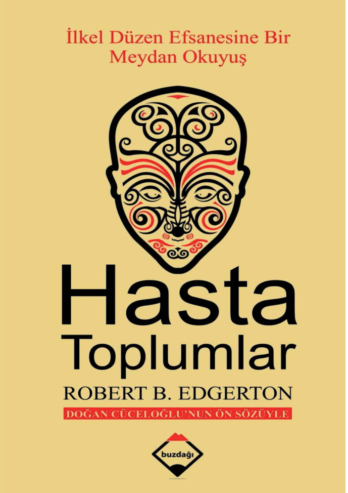 Hasta Toplumlar PDF İndir – Robert B. Edgerton