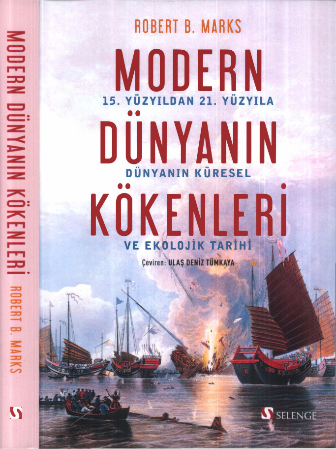 Modern Dünyanın Kökenleri PDF İndir – Robert B. Marks