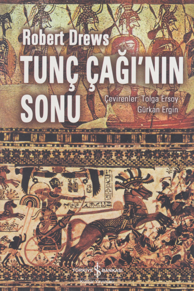Tunç Çağının Sonu PDF İndir – Robert Drews