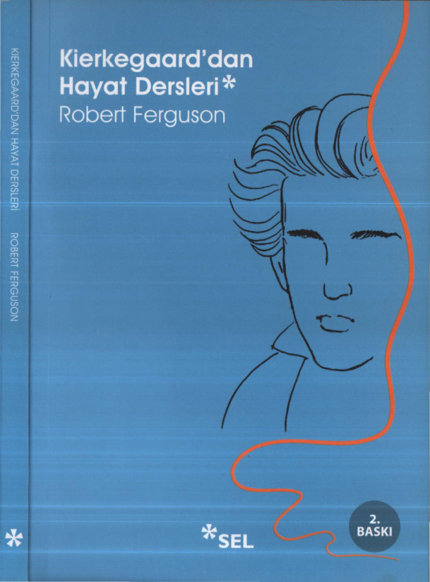 Kierkegaard’dan Hayat Dersleri PDF İndir – Robert Ferguson