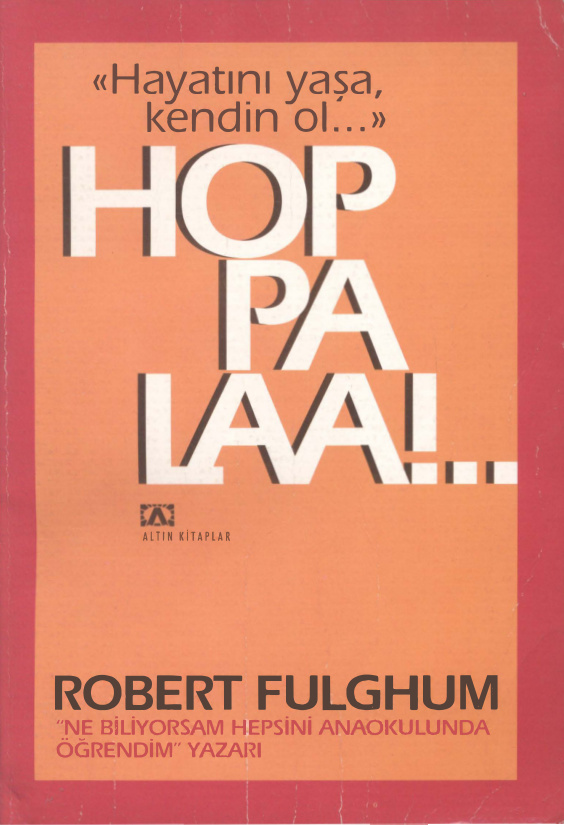 Hoppalaa! PDF İndir – Robert Fulghum