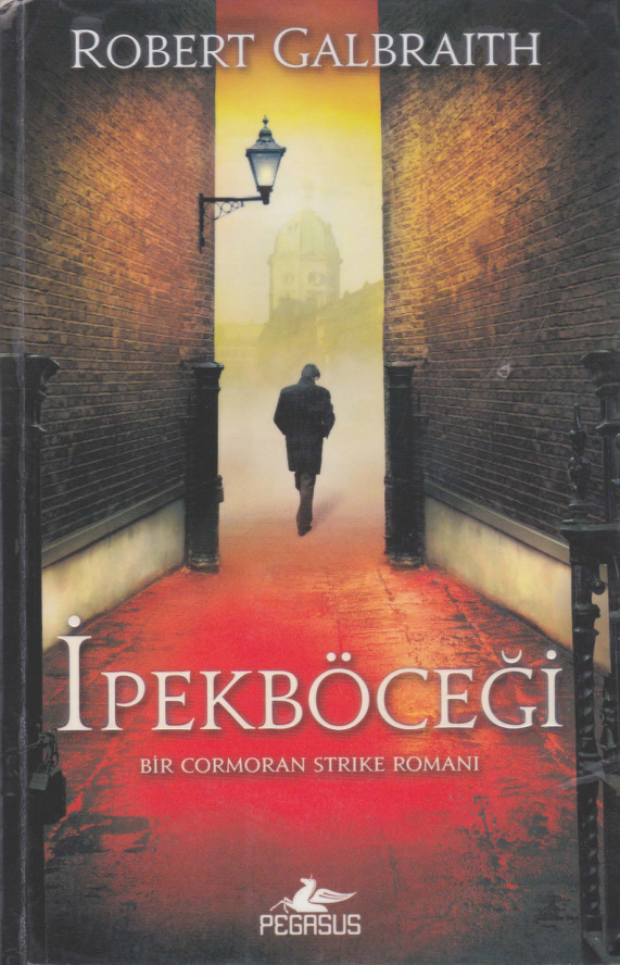 İpekböceği PDF İndir – Robert Galbraith