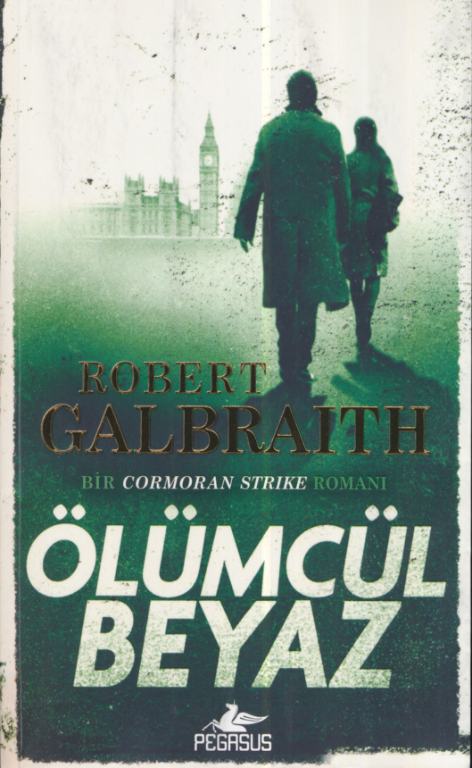 Ölümcül Beyaz PDF İndir – Robert Galbraith