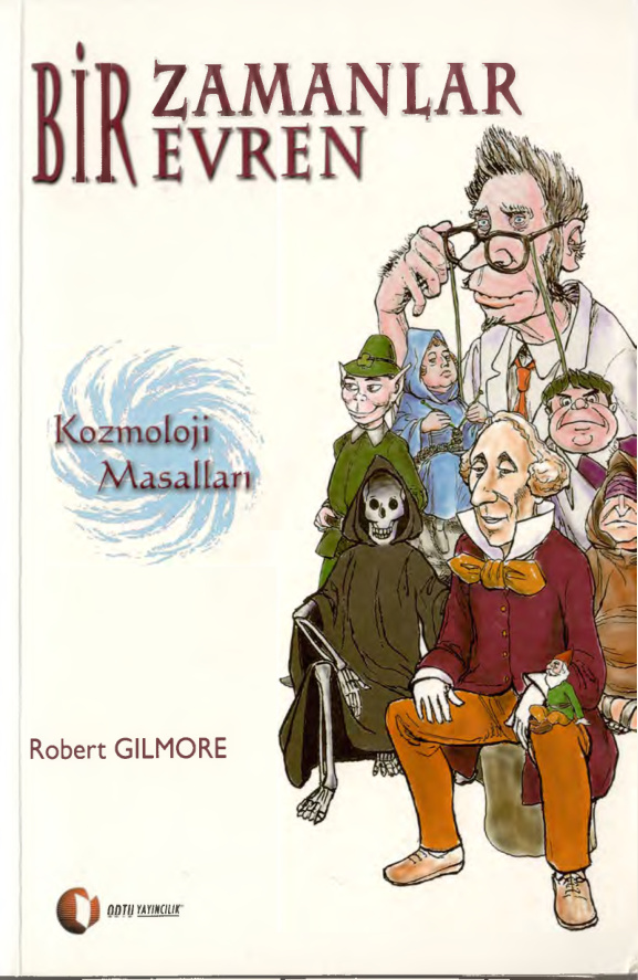 Bir Zamanlar Evren PDF İndir – Robert Gilmore