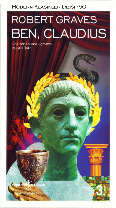Ben Claudius PDF İndir – Robert Graves