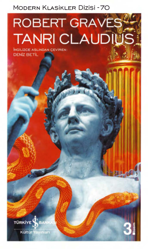Tanrı Claudius PDF İndir – Robert Graves