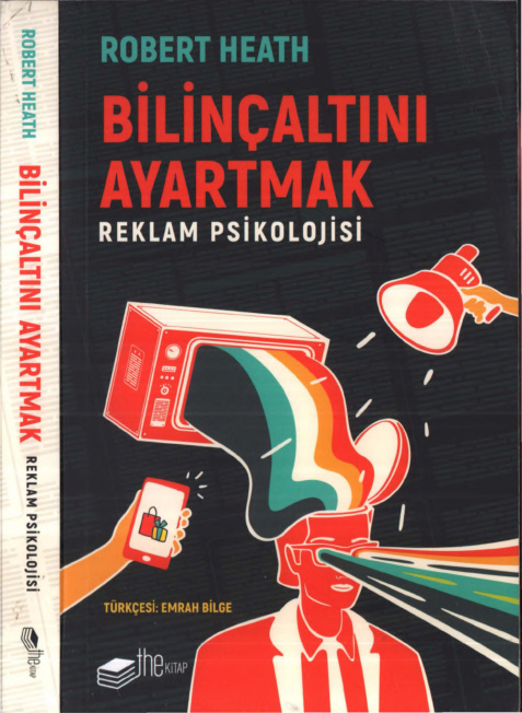 Bilinçaltını Ayartmak PDF İndir – Robert Heath