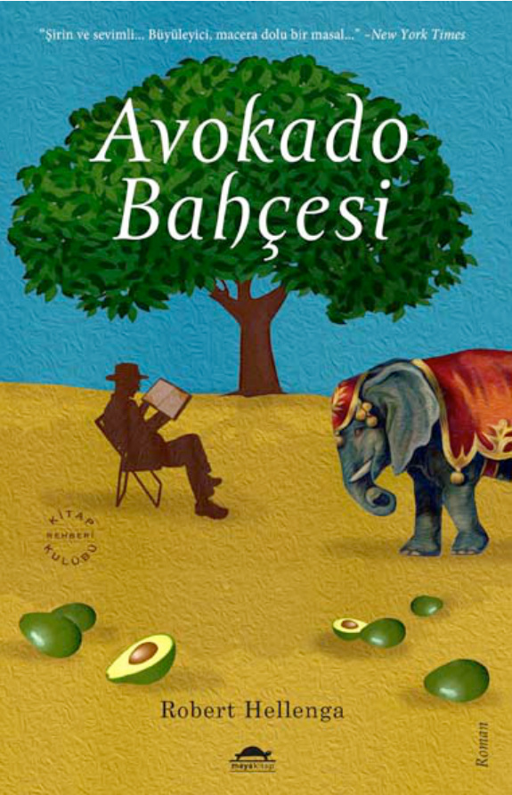 Avakado Bahçesi PDF İndir - Robert Hellenga 6 Avakado Bahçesi PDF İndir – Robert Hellenga
