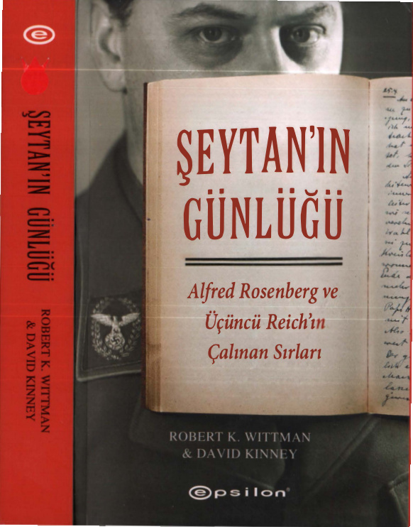Şeytan’ın Günlüğü PDF İndir – Robert K. Wittman – David Kinney