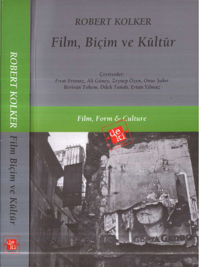 Film Biçim ve Kültür PDF İndir – Robert Kolker