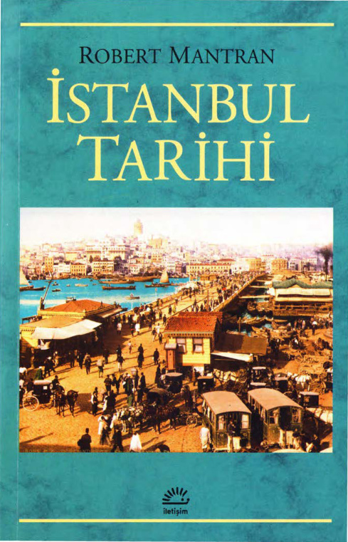 İstanbul Tarihi PDF İndir – Robert Mantran