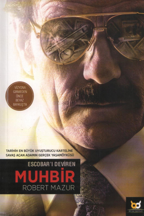 Escobar’ı Deviren Muhbir PDF İndir – Robert Mazur
