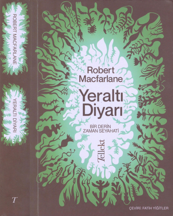 Yeraltı Diyarı PDF İndir – Robert Macfarlane