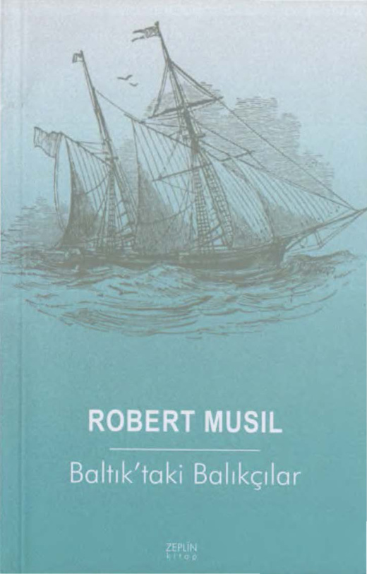 Baltık’taki Balıkçılar PDF İndir – Robert Musil