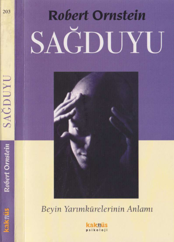 Sağduyu PDF İndir – Robert Ornstein