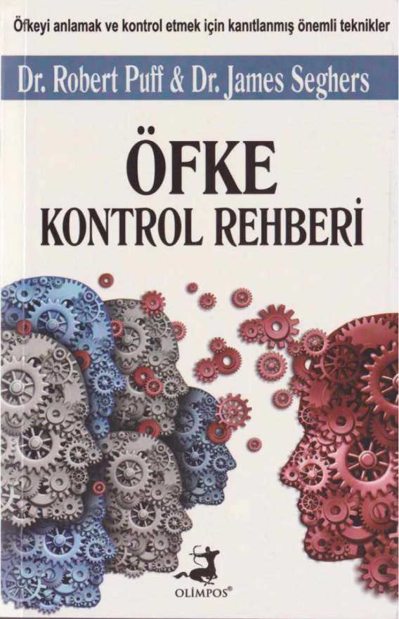 Öfke Kontrol Rehberi PDF İndir – Robert Puff – James Seghers