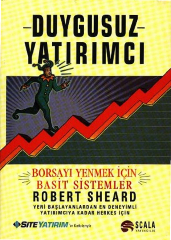 Duygusuz Yatırımcı PDF İndir – Robert Sheard