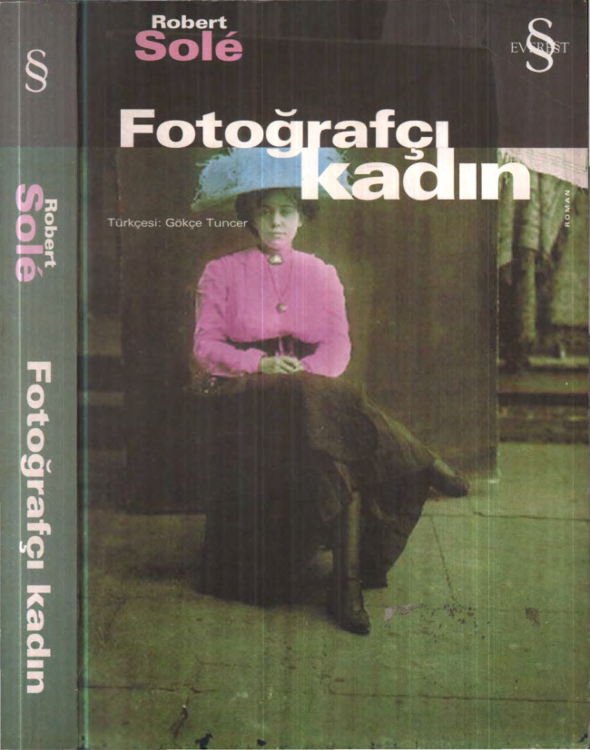 Fotoğrafçı Kadın PDF İndir - Robert Sole 8 Fotoğrafçı Kadın PDF İndir – Robert Sole