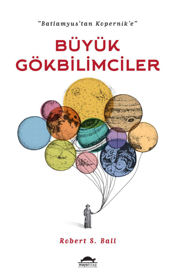Büyük Gökbilimciler PDF İndir – Robert Stawell Ball