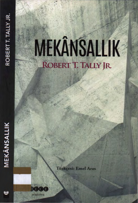 Mekansallık PDF İndir – Robert T. Tally Jr
