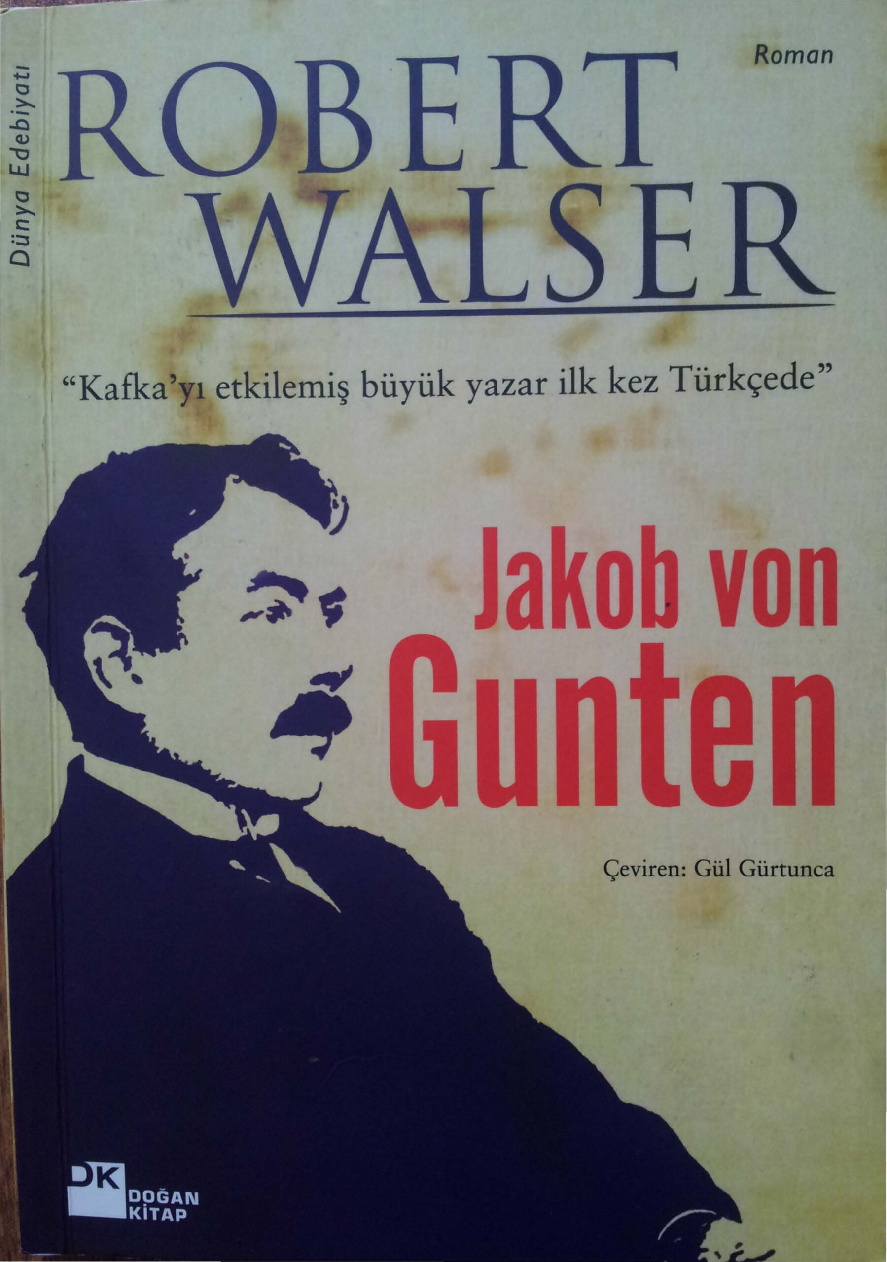 Jakob Von Gunten PDF İndir - Robert Walser 4 Jakob Von Gunten PDF İndir – Robert Walser