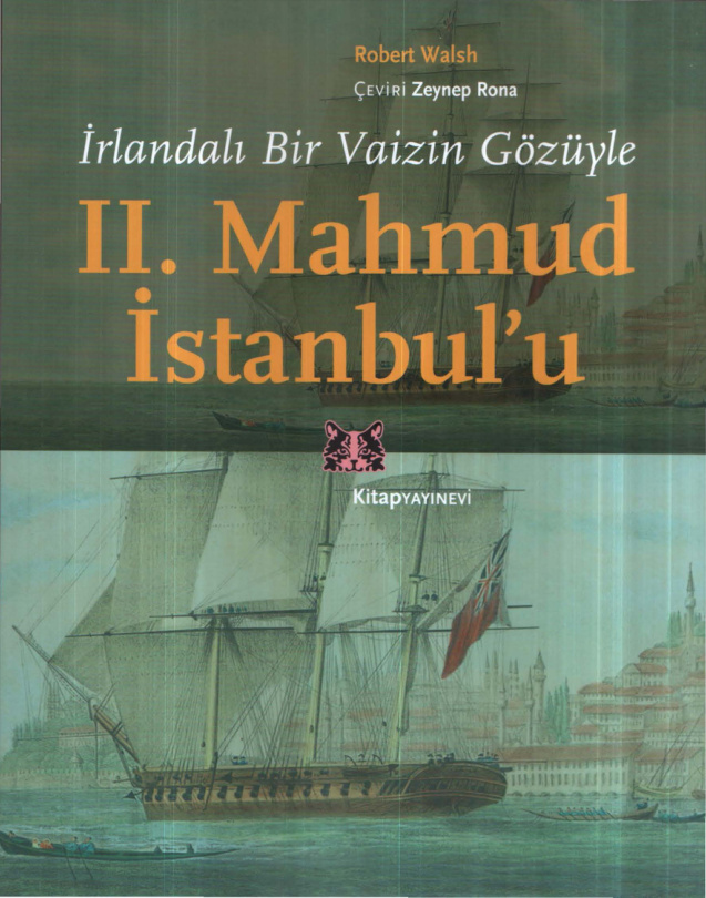 II. Mahmud İstanbul’u PDF İndir – Robert Walsh