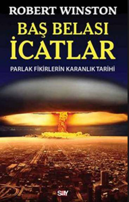 Baş Belası İcatlar PDF İndir – Robert Winston