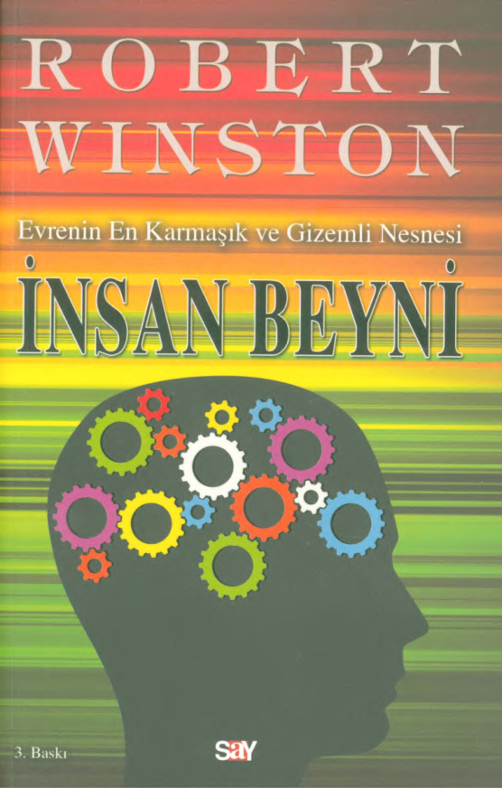İnsan Beyni PDF İndir – Robert Winston