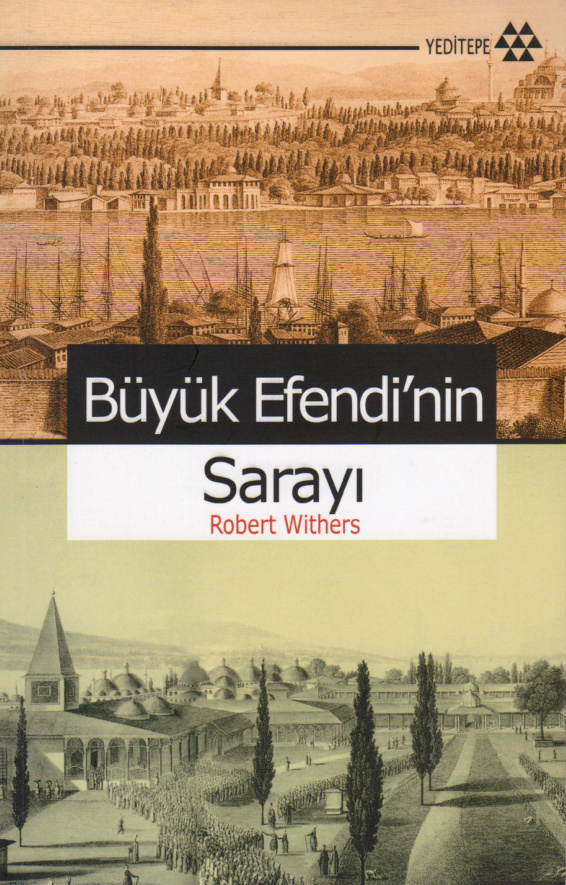 Büyük Efendi’nin Sarayı PDF İndir – Robert Withers