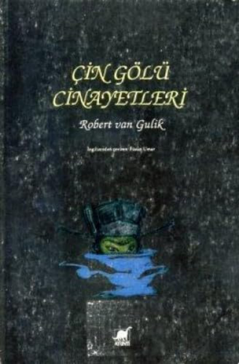 Çin Gölü Cinayetleri PDF İndir – Robert van Gulik