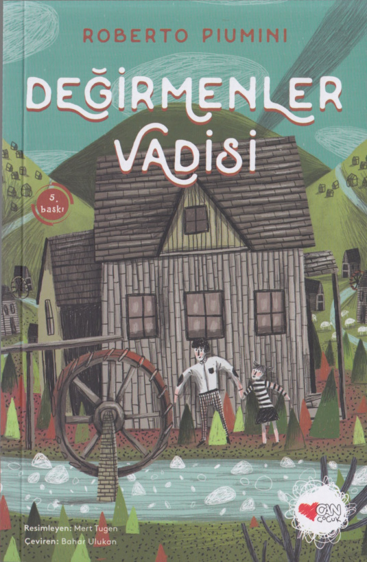 Değirmenler Vadisi PDF İndir – Roberto Piumini
