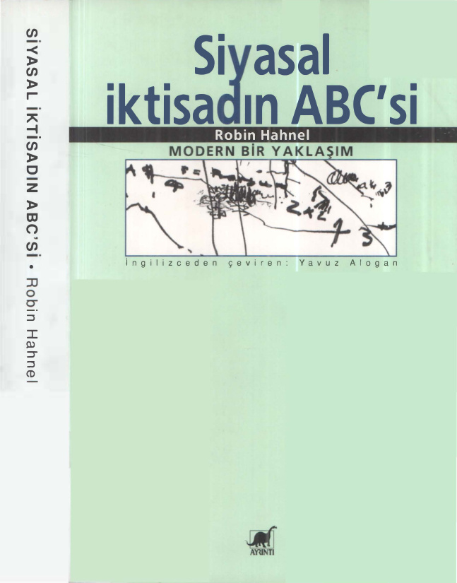 Siyasal İktisadın ABC’si PDF İndir – Robin Hahnel