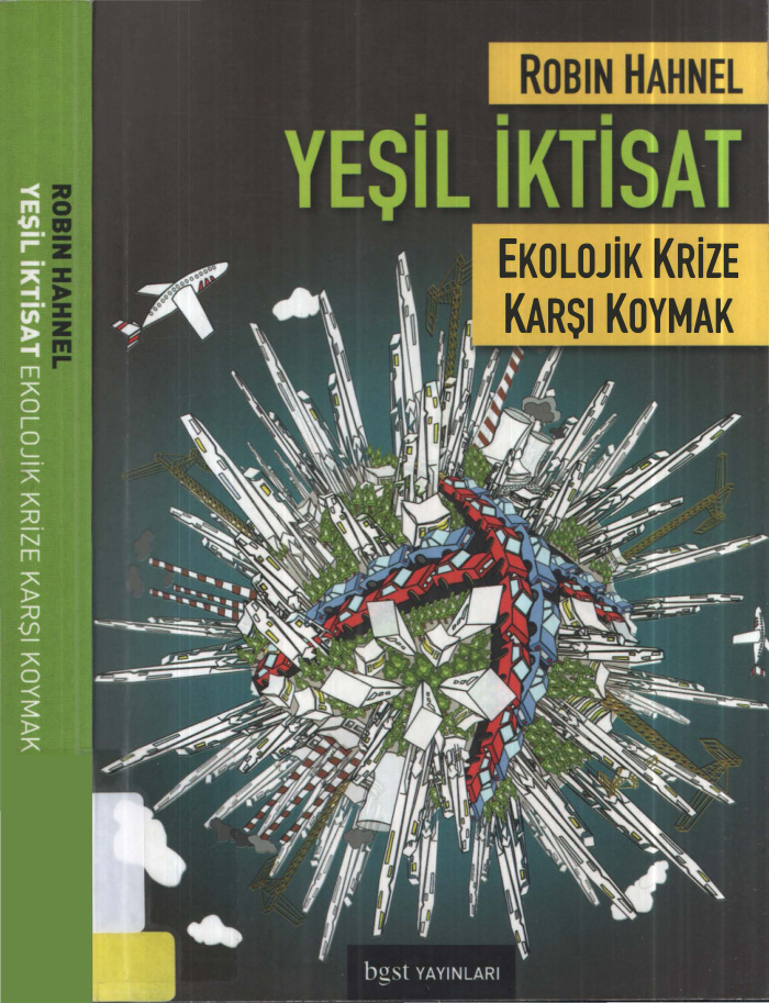 Yeşil İktisat PDF İndir – Robin Hahnel