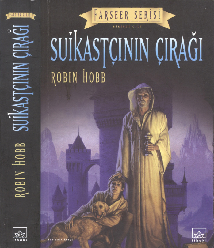 Suikastçının Çırağı PDF İndir – Robin Hobb